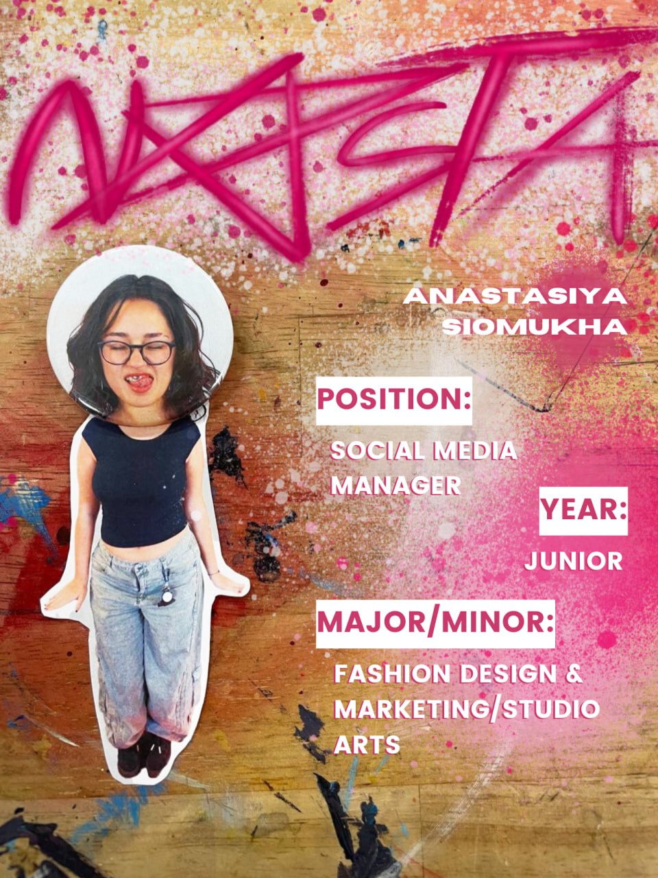 For UMass Fashion Organization, 2024