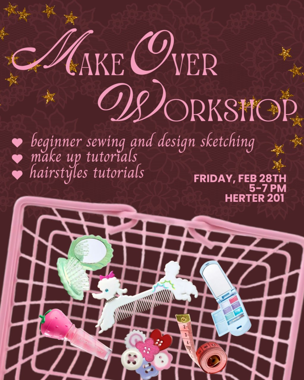 For UMass Fashion Organization, 2025